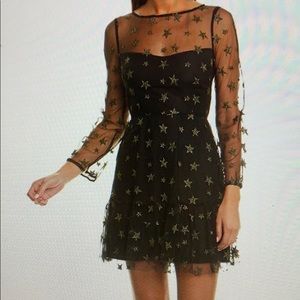 BB Dakota Star Status Dress